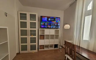 Wohnen auf Zeit K1095 Köln Mülheim 72qm EG 3 Schlafzimmer, Balkon