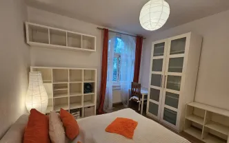Wohnen auf Zeit K1095 Köln Mülheim 72qm EG 3 Schlafzimmer, Balkon