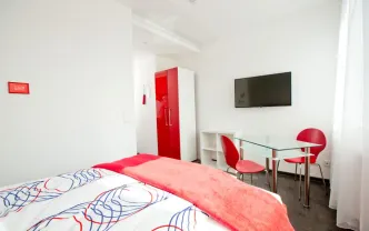 möblierte Wohnung K1106 Köln-Sülz 22qm im Unicenter barrierefrei Basis