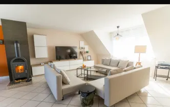 Wohnen auf Zeit K1159 Köln-Holweide Mülheim 85qm bis 6 Personen
