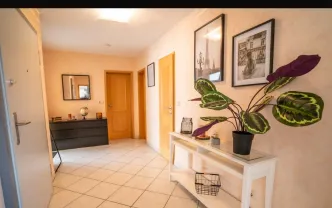 Apartment Köln K1159 Köln-Holweide Mülheim 85qm bis 6 Personen img11