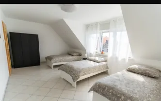 Wohnen auf Zeit K1159 Köln-Holweide Mülheim 85qm bis 6 Personen
