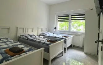 Wohnen auf Zeit K1168 Köln Mülheim, 2 Zimmer, 1. OG