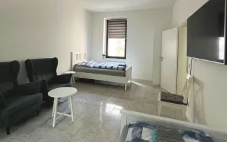 Wohnen auf Zeit K1168 Köln Mülheim, 2 Zimmer, 1. OG