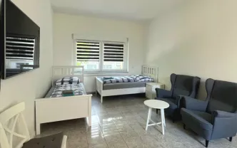 Wohnen auf Zeit K1168 Köln Mülheim, 2 Zimmer, 1. OG