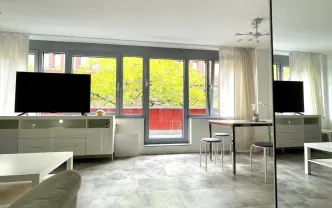 Apartment Köln K1184 Köln, 70qm, 2.OG, Balkon, Waschmaschine img2