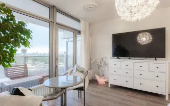 Wohnen auf Zeit K1210 Köln-Sülz, 30qm Studio-Unicenter, Balkon
