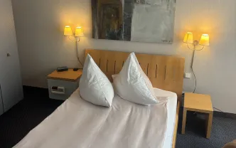 Wohnen auf Zeit K1300 Köln-Rodenkirchen 45qm, 2.OG Balkon, Sauna 