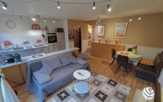 Wohnen auf Zeit K78/1 Köln-Weiden 47qm EG+Terrasse Danziger