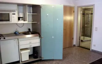 Wohnen auf Zeit K1298 Köln-Rodenkirchen 50qm 1.OG Balkon Sauna 