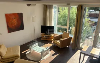 Wohnen auf Zeit K824 Köln-Rodenkirchen 82qm Balkon Sauna