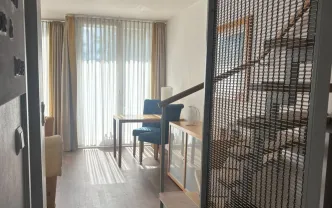 Wohnen auf Zeit K824 Köln-Rodenkirchen 82qm Balkon Sauna