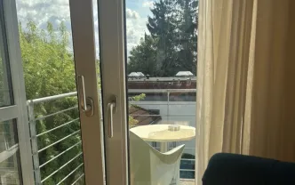 Wohnen auf Zeit K824 Köln-Rodenkirchen 82qm Balkon Sauna