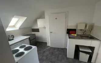 Apartment Köln K855 Köln-Poll 40qm 2.OG Waschmaschine Hund/Katze img6