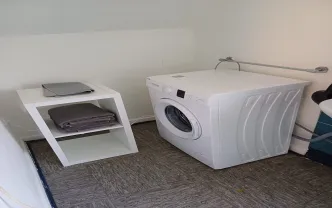 Apartment Köln K855 Köln-Poll 40qm 2.OG Waschmaschine Hund/Katze img10