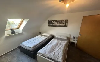 Wohnen auf Zeit K855 Köln-Poll 40qm 2.OG Waschmaschine Hund/Katze