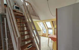 Wohnen auf Zeit K967 Köln-Rodenkirchen 40qm Maisonette, 3.OG Balkon ...