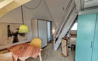 Wohnen auf Zeit K967 Köln-Rodenkirchen 40qm Maisonette, 3.OG Balkon ...
