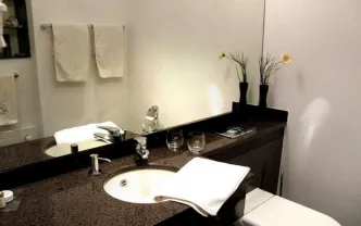 Apartment Köln K1299 Köln-Rodenkirchen 45qm, 1.OG Balkon, Sauna  img6
