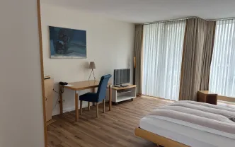 Wohnen auf Zeit K1301 Köln-Rodenkirchen 47qm, 2.OG Balkon Sauna 