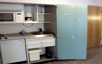 Wohnen auf Zeit K1301 Köln-Rodenkirchen 47qm, 2.OG Balkon Sauna 