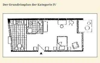 Apartment Köln K1301 Köln-Rodenkirchen 47qm, 2.OG Balkon Sauna  img6