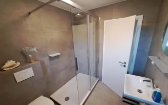 Apartment Kassel KS1303 Kaufungen, 60qm Wohnung, 1.OG Terrasse img8
