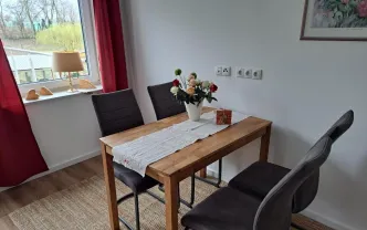 Apartment Kassel KS1303 Kaufungen, 60qm Wohnung, 1.OG Terrasse img6