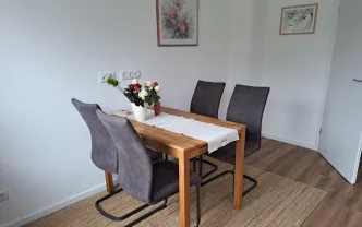 Apartment Kassel KS1303 Kaufungen, 60qm Wohnung, 1.OG Terrasse img7