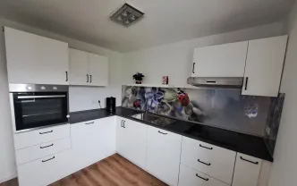 Wohnen auf Zeit KS1303 Kaufungen, 60qm Wohnung, 1.OG Terrasse