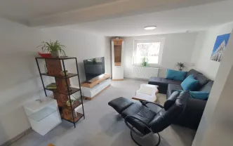 Wohnen auf Zeit KS1331 Kassel-Nordshausen, 76qm Maisonette, Parkplatz, ...