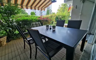 Apartment Kassel KS990 Kassel 86qm EG Terrasse bis 6 Personen img12