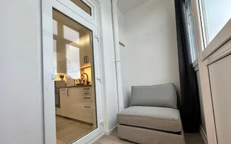 Apartment Kiel KI1196 45qm 3.OG Balkon  img10