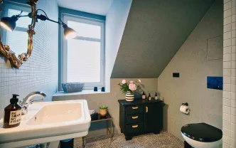 Wohnung miete L1021 Leipzig 115qm Cora Apartment H 4.OG Balkon