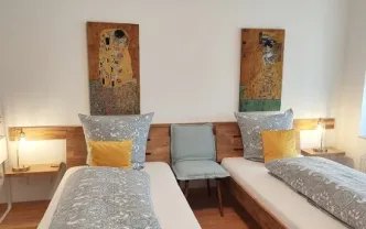 Wohnen auf Zeit L1056 Leipzig, 66qm, 3-Zi-Apartment, EG 