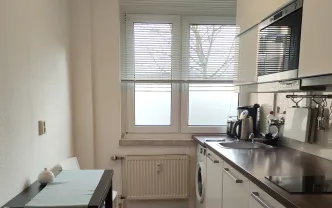 Wohnen auf Zeit L1057 Leipzig 49qm Parterre 2-Zimmer-Apartment