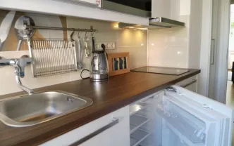 Apartment Leipzig L1057 Leipzig 49qm Parterre 2-Zimmer-Apartment img7