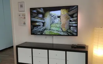 Apartment Leipzig L1057 Leipzig 49qm Parterre 2-Zimmer-Apartment img8