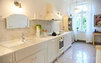 Apartment Leipzig L1058 Leipzig 160qm Cora Apartment F 1.OG Aufzug Balkon img9