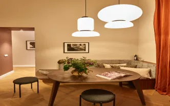 möblierte Wohnung L1073 Leipzig 51qm Cora Apartment K EG Aufzug