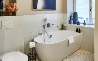 Wohnung miete L1073 Leipzig 51qm Cora Apartment K EG Aufzug