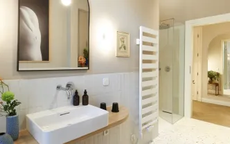 Apartment Leipzig L1073 Leipzig 51qm Cora Apartment K EG Aufzug img6