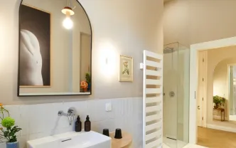 Apartment Leipzig L1073 Leipzig 51qm Cora Apartment K EG Aufzug img8