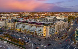 möblierte Wohnung L1089 Leipzig Staycity 60qm Innenstadt