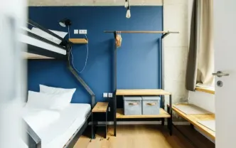 Wohnung mieten L1089 Leipzig Staycity 60qm Innenstadt