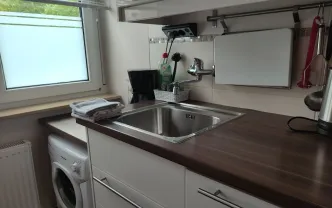 Wohnen auf Zeit L1093 Leipzig, 50qm, Parterre 2-Zi-Apartment