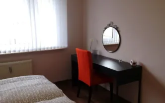 Wohnen auf Zeit L1093 Leipzig, 50qm, Parterre 2-Zi-Apartment