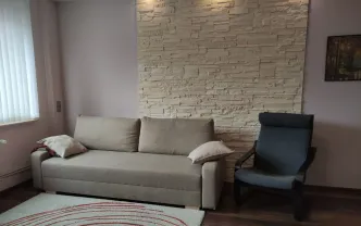 Wohnen auf Zeit L1093 Leipzig, 50qm, Parterre 2-Zi-Apartment