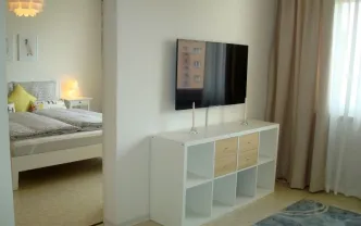 Wohnen auf Zeit L1101 Leipzig, 50qm, 2-Zi-Apartment, 3.OG