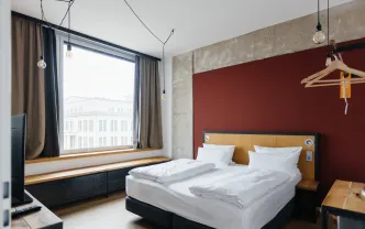 Wohnen auf Zeit L1119 Leipzig  One Bedroom Apartment 41-45qm